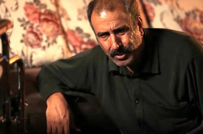 «سهند و برزو» در پشت صحنه (سریال آنام)؛ سال 1396