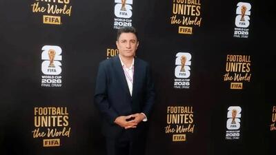 واکنش قلعه‌نویی به قرعه ایران در جام جهانی 2026