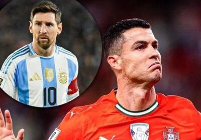 رونالدو علیه مسی؛ عجب بازی‌ای شود!