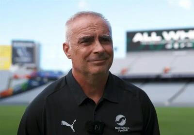 نظر سرمربی نیوزیلند درباره تیم‌ملی ایران: آنها را نمی‌شناسیم!