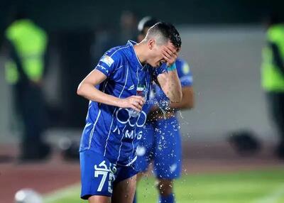 دست‌انداز آسانی در سمت چپ پرسپولیس!