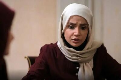 «محمدعلی و آرزو» (سریال آنام) در حاشیه یک تئاتر؛ سال 98