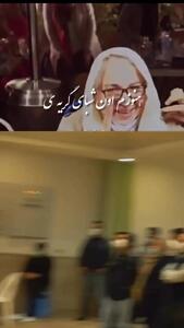 پشت صحنه جالب سریال خسوف به کارگردانی مازیار میری