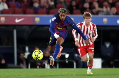 پوشش زنده؛ رئال بتیس مقابل بارسلونا [ ۱ - ۲ ] / طوفان ۳ دقیقه‌ای فران تورس