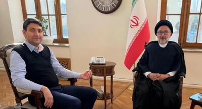 ابطحی به وزیر ارتباطات: خط بی فیلتر همه مسئولان را ببندید، شاید به یاد مردم بیفتند!