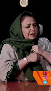 اشک‌های تلخ بهنوش بختیاری: من فقط برای بقا زنده‌ام...