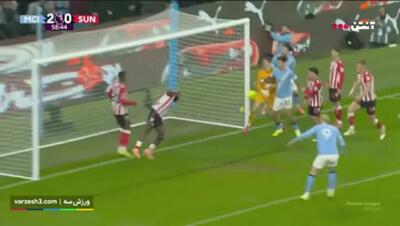 ببینید؛ خلاصه بازی منچسترسیتی 3 - ساندرلند 0