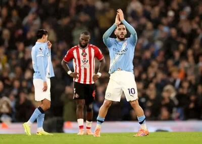 برد ۳-۰ منچستر سیتی مقابل ساندرلند؛ پپ و شاگردانش رقیب را خرد کردند!