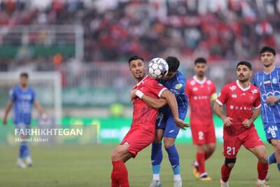 ۶ گل در ۸ بازی؛ فقر گل!