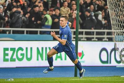 سرگیف تنها گزینه پرسپولیس نیست