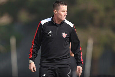 اوسمار درباره جوان‌های پرسپولیس چه تصمیمی می‌گیرد؟