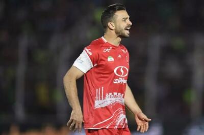 شکایت رسمی آبی‌ها از سروش