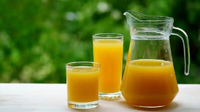  با آب این میوه پاییزی فشار خون خود را تنظیم کنید