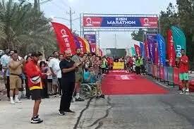 بازداشت دو نفر از عوامل برگزاری دو ماراتن کیش+ جزئیات