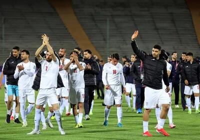 فوری: اعلام ساعت بازی‌های ایران در جام جهانی