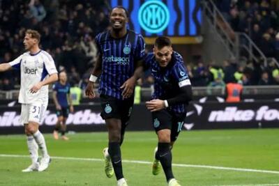 پیروزی قاطع اینتر؛ سن‌سیرو زیر پای نراتزوری با برد سنگین ۴-۰ مقابل کومو