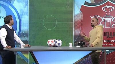 دایره چرا گرد نیست؟ وضعیت فاجعه چمن اراک برای بازی پرسپولیس و استقلال