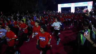 تشکیل پرونده قضایی برای برگزار کنندگان دو ماراتن در جزیره کیش