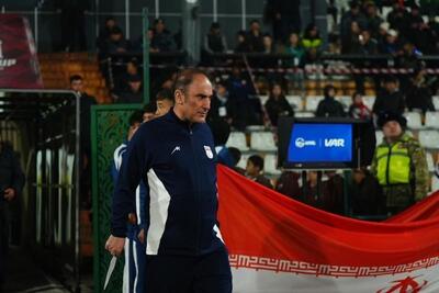 کریمی: برنامه‌های پیشنهادی روانخواه برای تیم ملی امید تصویب شد