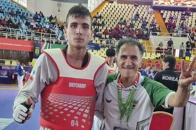 علیزاده قهرمان جهان را شکست داد/ چهارمین فینال شاگردان افلاکی در کنیا