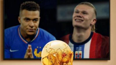 جنگ مدعیان توپ طلا؛ تقابل امباپه و هالند در جام جهانی ۲۰۲۶