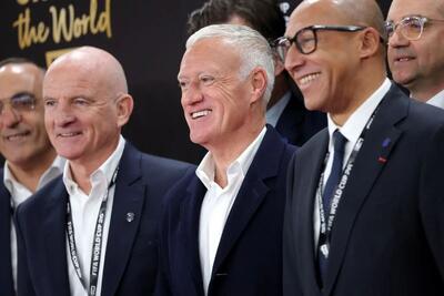 واکنش دشان به تقابل با نروژ و سنگال در جام جهانی