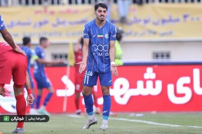 انتقاد یک پرسپولیسی از سحرخیزان؛ فوروارد درجه یکی نیست!