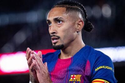 احتمال جدایی رافینیا از بارسلونا پس از جام جهانی