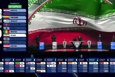 واکنش مشترک روزنامه‌های ورزشی به قرعه تیم ملی: گروه زندگی