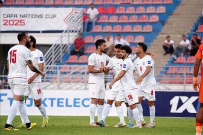 سایت خارجی: بلژیک و ایران شانس بیشتری برای صعود دارند