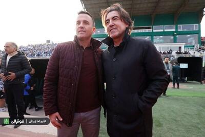 غیرمنتظره از اوسمار و ساپینتو؛ فقط 3 تعویض از ده تعویض ممکن!