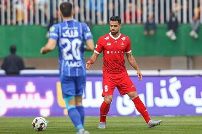 روز بد مرتضی در دربی؛ پورعلی‌گنجیِ خوش‌شانس!