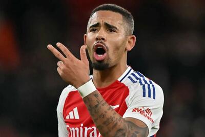 ژسوس در مسیر بازگشت؛ انجام بازی دوستانه مقابل منچستریونایتد