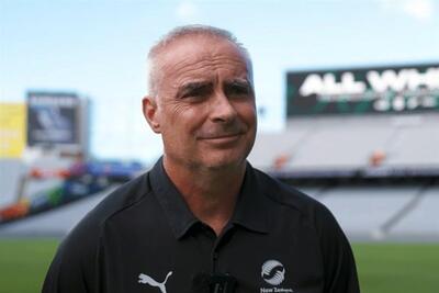 سرمربی نیوزیلند: مردم بازیکنان ایران را نمی‌شناسند