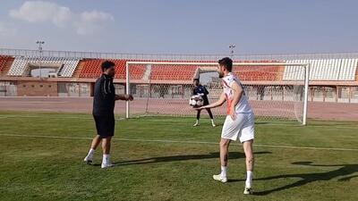 حواشی پیش از بازی مس کرمان با شهرداری نوشهر