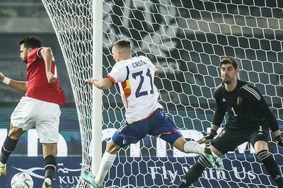 درباره همگروه‌های مصر؛ همه به این تیم باخته‌اند، حتی بلژیک!