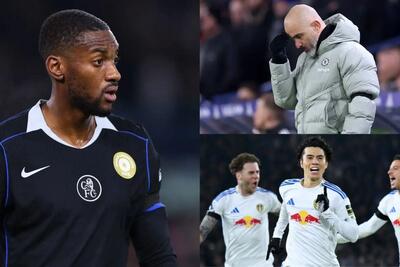 انتقاد تند مارسکا از عملکرد مدافع با تجربه تیمش