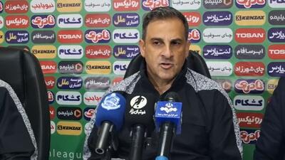 صاحب جمعی مربی مس رفسنجان: از هواداران عذرخواهی میکنم