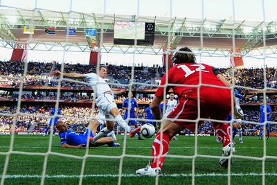 درباره آخرین حضور نیوزیلند در جام جهانی؛ بدون باخت و بالاتر از ایتالیا!