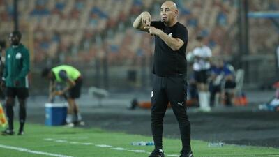 سرمربی تیم ملی مصر به دنبال تکرار خاطره شیرین مقابل ایران