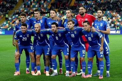 تاریخ بازی های احتمالی ایتالیا در جام‌جهانی ۲۰۲۶