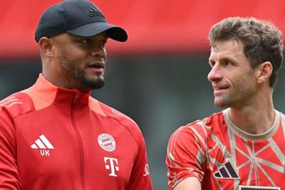 کمپانی: کل مونیخ طرفدار مولر و ونکوور است