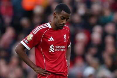 واکنش ایساک به عملکرد نگران کننده‌اش در لیورپول