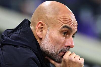 دفاع محکم گواردیولا از شاگرد خود: او یکی از بهترین سرمربیان جهان است