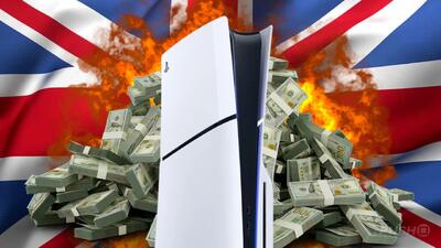  سلطه کنسول پلی استیشن 5 بر بازار بریتانیا در جمعه سیاه