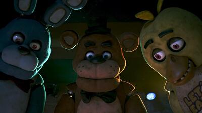  فیلم Five Nights at Freddy’s 2 نمره سینما اسکور پایین‎‌تری نسبت به فیلم قبلی گرفت - گیمفا