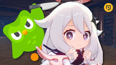  همکاری عجیب Genshin Impact و Duolingo؛ یادگیری زبان با شخصیت‌های بازی! - گیمفا