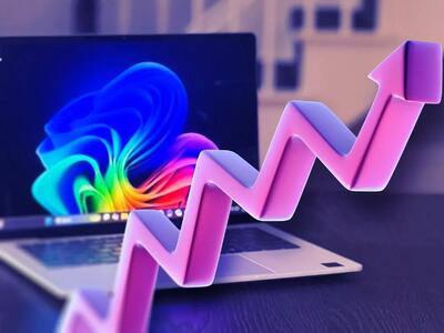 قیمت لپ‌تاپ‌ها در آینده نزدیک افزایش پیدا می‌کند