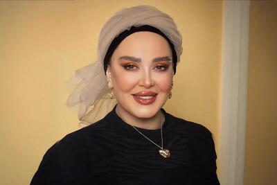  سلفی تم بنفش بهاره رهنما و لاغری خانم بازیگر، موج جدیدی از واکنش‌ها را به راه انداخت!