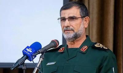 تنگسیری: در رزمایش اخیر، موشکی با برد بیش از طول خلیج فارس شلیک شد